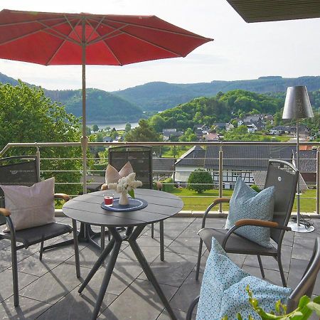 Ferienwohnung Eifel-Flair Geraeumig-Stilvoll-Ruhige Lage Am Rursee Und Nationalpark Eifel Рурберг Экстерьер фото