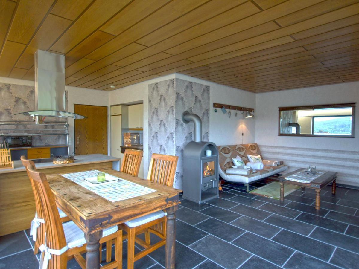 Ferienwohnung Eifel-Flair Geraeumig-Stilvoll-Ruhige Lage Am Rursee Und Nationalpark Eifel Рурберг Экстерьер фото