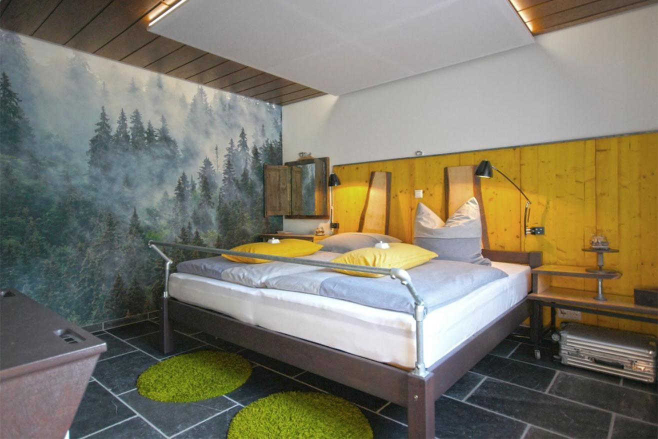 Ferienwohnung Eifel-Flair Geraeumig-Stilvoll-Ruhige Lage Am Rursee Und Nationalpark Eifel Рурберг Экстерьер фото