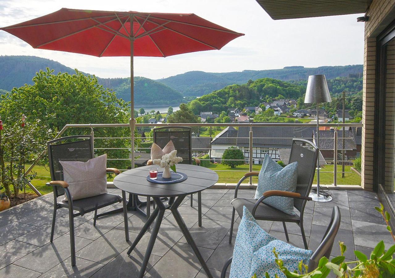 Ferienwohnung Eifel-Flair Geraeumig-Stilvoll-Ruhige Lage Am Rursee Und Nationalpark Eifel Рурберг Экстерьер фото