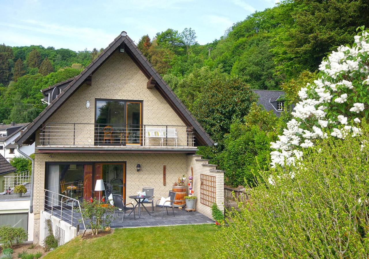 Ferienwohnung Eifel-Flair Geraeumig-Stilvoll-Ruhige Lage Am Rursee Und Nationalpark Eifel Рурберг Экстерьер фото